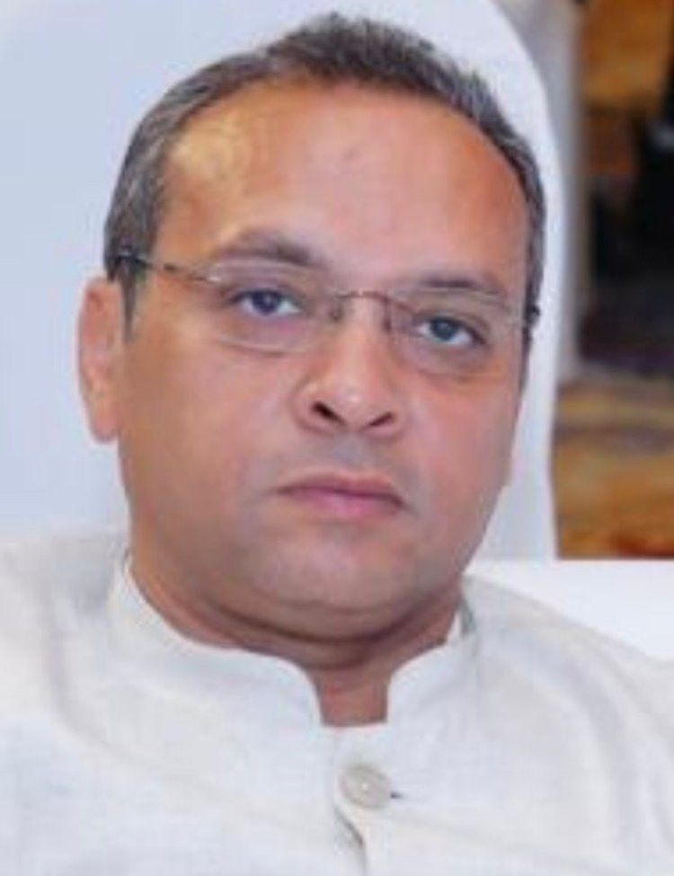 राजनीति बस राजनीति होती है - अनुज अग्रवाल