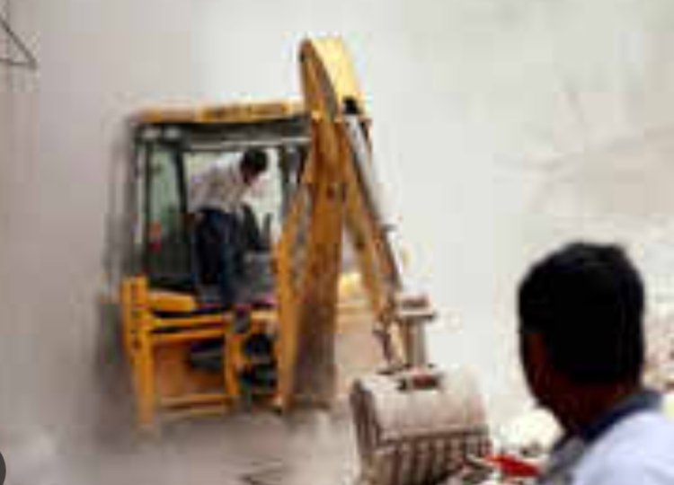 नोएडा में भू-माफियाओं द्वारा महर्षि संस्था की जमीन पर कब्जे का असफल प्रयास