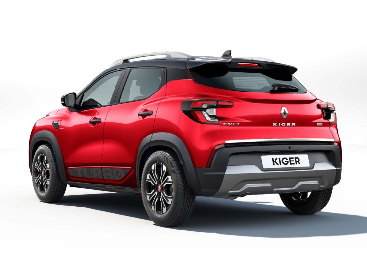RENAULT INDIA LAUNCHES ENHANCED RANGE OF KIGER