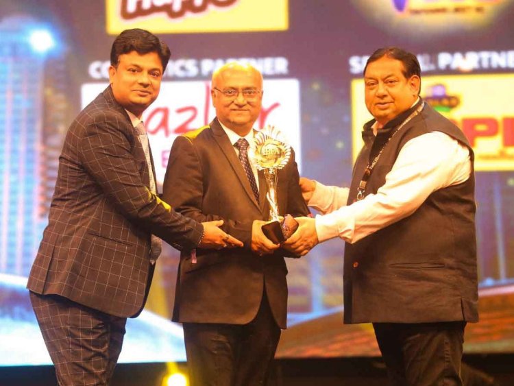 मितवा की एक और उपलब्धि, सीईओ अविनाश राज अंतर्राष्ट्रीय “भोजपुरी पर्सनैलिटी ऑफ द ईयर” अवार्ड से सम्मानित 