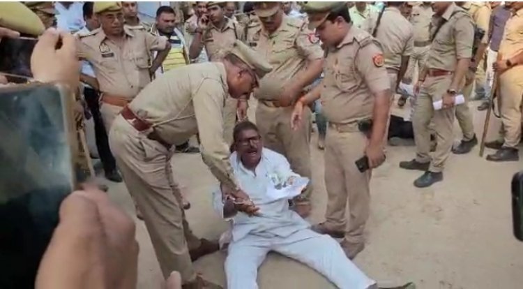 जंगीपुर सपा प्रत्याशी का जमानत जब्त, निर्दल प्रत्याशी के तीन समर्थक गिरफ्तार 