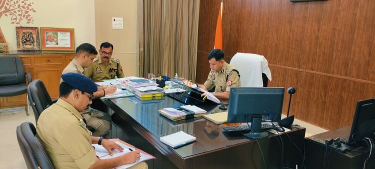 महिला उत्पीड़न, पाक्सो, और एंटी रोमियों पर होगी कार्यवाही तेज