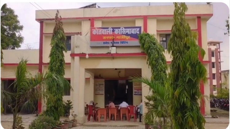 दहेज उत्पीड़न में पति सास और ननद के खिलाफ मुकदमा दर्ज, पति गिरफ्तार