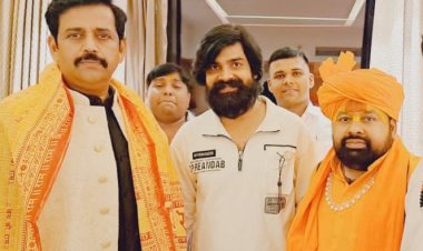 कृष भईया - गोरखपुर में जल्द ही फिल्म सिटी का निर्माण करूँगा  