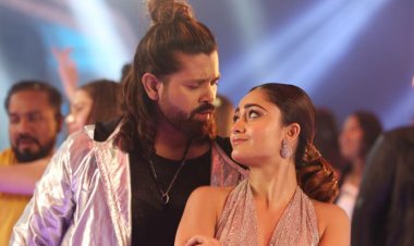 प्रणव वत्स के साथ आश्रम फेम बबिता का धुआँ धुआँ सॉन्ग हुआ वायरल, 2 मिलियन व्यूज पार