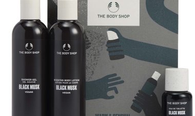 फादर्स डे के अवसर पर अपने पिता को द बॉडी शॉप का गिफ्टिंग कलेक्‍शन उपहार में दें