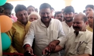 सद्भावना डिजिटल लाइब्रेरी का हुआ शुभारंभ