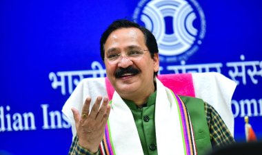 आईआईएमसी बना देश का सर्वश्रेष्ठ मीडिया शिक्षण संस्थान