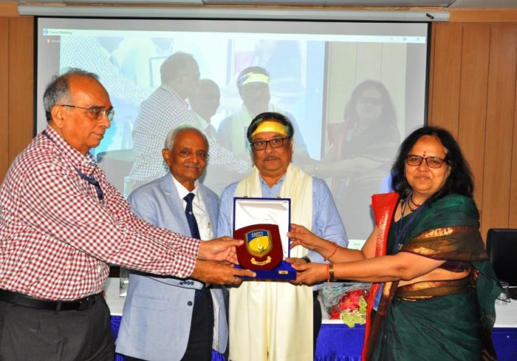 परमाणु सुरक्षा के अनुप्रयोग - खोज उपकरण और कार्यप्रणाली पर हुई कार्यशाला