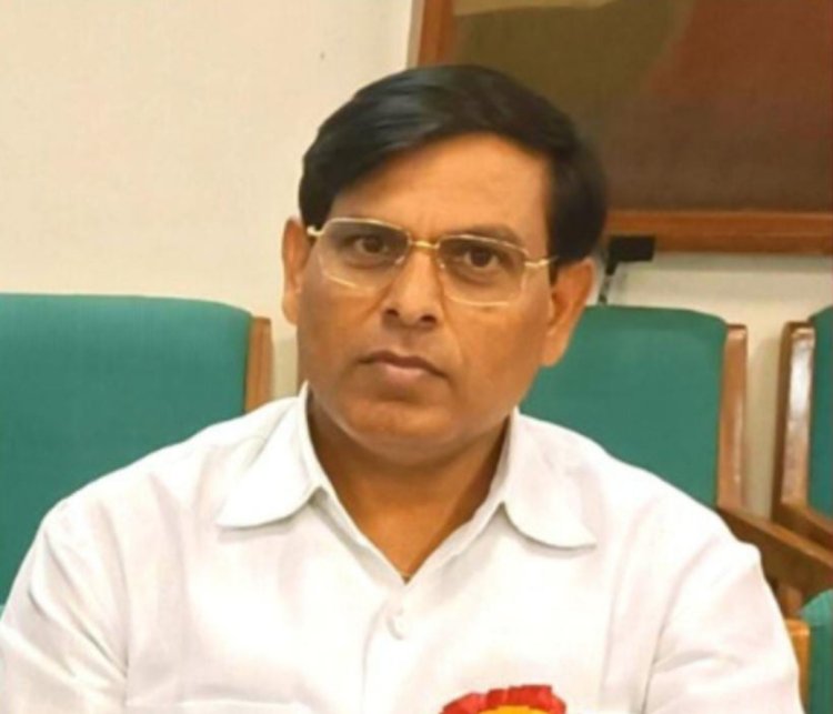 केंद्रीय वस्त्र मंत्रालय में हिंदी सलाहकार समिति के सदस्य बने पत्रकार दिनेश कुमार गौड़ 