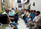 नेशनल यूथ जर्नलिस्ट एसोसिएशन का बैठक सम्पन्न 