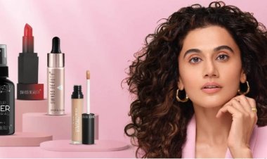 तापसी पन्नू ने ‘तापसी वर्सेस द वर्ल्‍ड’ के साथ मचाई सनसनी