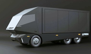 ट्रेसा मोटर्स ने दुनिया के बाजार के लिये भारत का पहला इलेक्ट्रिक ट्रक पेश किया