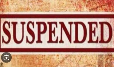 लाइन मैन की मौत पर हुई कार्यवाही, लापरवाही में नपे एस एस ओ, जेई और अधीक्षण अभियंता 