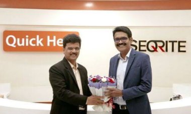 क्विक हील टेक्‍नोलॉजीज लिमिटेड ने इंफोसिस के पूर्व एक्‍जीक्यूटिव विशाल साल्वी को सीईओ नियुक्‍त किया