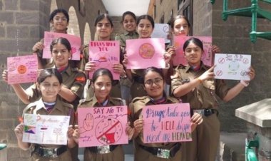 भारत के सबसे पुराने बोर्डिंग स्कूल ने भावी पीढ़ियों के लिए एक सुरक्षित दुनिया तैयार करने के साझा प्रयासों को मजबूती दी है