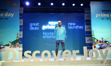 अमेजन इंडिया का दो दिवसीय सेलिब्रेशन प्राइम डे 15 जुलाई से