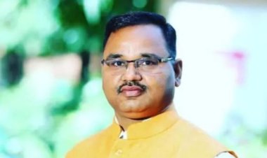 नये शिक्षा सत्र का हम करें अभिनंदन - डॉ. सौरभ मालवीय  