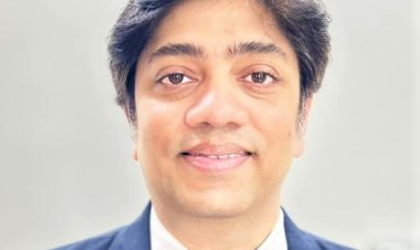 प्रैट एंड व्हिटनी ने अजय श्रुति को बनाया भारत में उपभोक्‍ता प्रशिक्षण केंद्र का प्रमुख