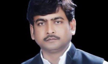 महेंद्र चौहान को पिछड़ा प्रकोष्ट का प्रदेश महासचिव बनाए जाने पर हर्ष