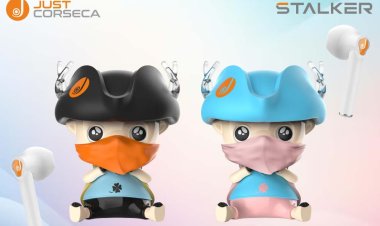 JUST CORSECA Launches ‘Stalker’ - A Unique Figurine-like Gadget for Everyone