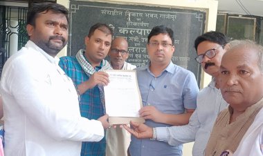 कर्मचारियों का धैर्य टूटा 30 जुलाई  को करेंगे जंतर मंतर पर धरना