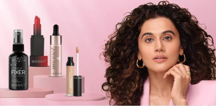 तापसी पन्नू ने ‘तापसी वर्सेस द वर्ल्‍ड’ के साथ मचाई सनसनी