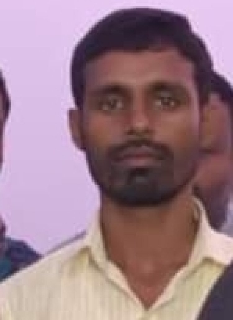 तेज रफ्तार ट्रेलर ने मोटरसाईकिल सवार को रौंदा, हुई दर्दनाक मौत 