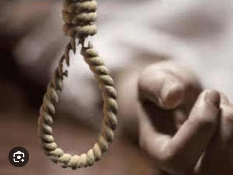 अज्ञात कारणों से फंदे पर झूली छात्रा, पुलिस जांच में जुटी