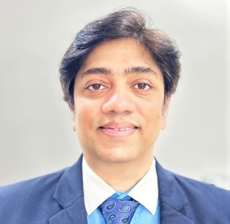 प्रैट एंड व्हिटनी ने अजय श्रुति को बनाया भारत में उपभोक्‍ता प्रशिक्षण केंद्र का प्रमुख