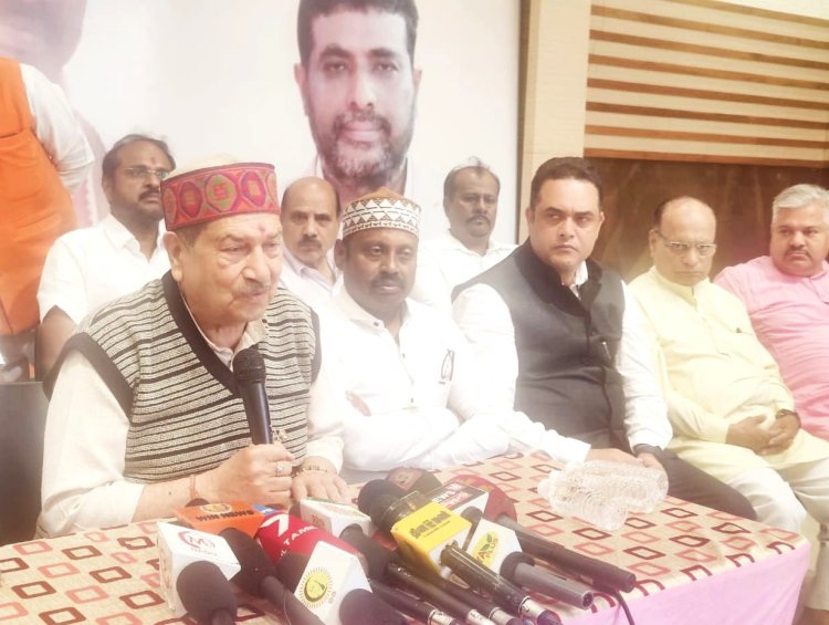 यूसीसी से किसी धर्म को खतरा नहीं, जन्म से मरण तक परंपराएं रहेंगी सुरक्षित: इंद्रेश कुमार