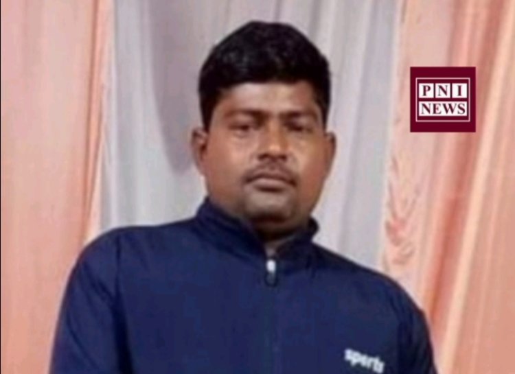 बीमार बहन को देखने जा रहे युवक की सड़क दुर्घटना में मौत 