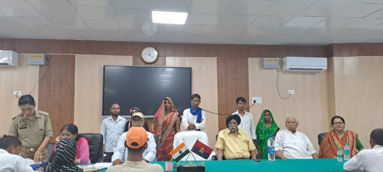 शौतन पर सहमती, ससुराल गई नजरूननिशा और चार परिवार हुए एक