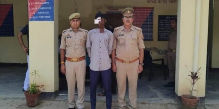 रेप का आरोपी गिरफ्तार