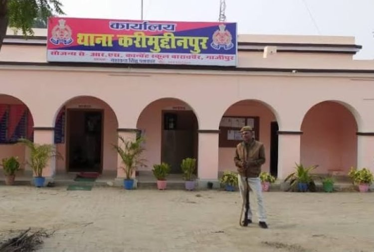 ट्रैक्टर और मोटरसाइकिल की टक्कर में एक की मौत 3 घायल