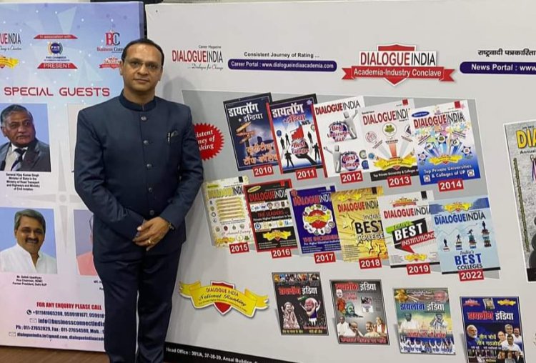 नई शिक्षा नीति के तीन वर्ष और उच्च शिक्षा : न्यू नार्मल में एब्नार्मल - अनुज अग्रवाल