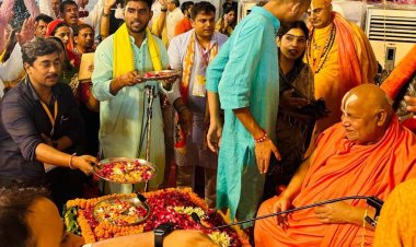 भरत का त्याग सर्वश्रेष्ठ जिससे अयोध्यावासी, देवता यहाँ तक रावण भी अचंभित - जगतगुरु 