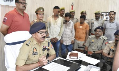 C-TET की परिक्षा के तीन मुन्ना भाई गिरफ्तार