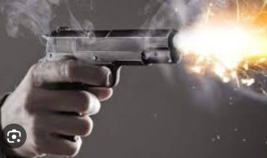 जनसेवा केंद्र संचालक को दो नकाबपोश बदमाशों ने मारी गोली