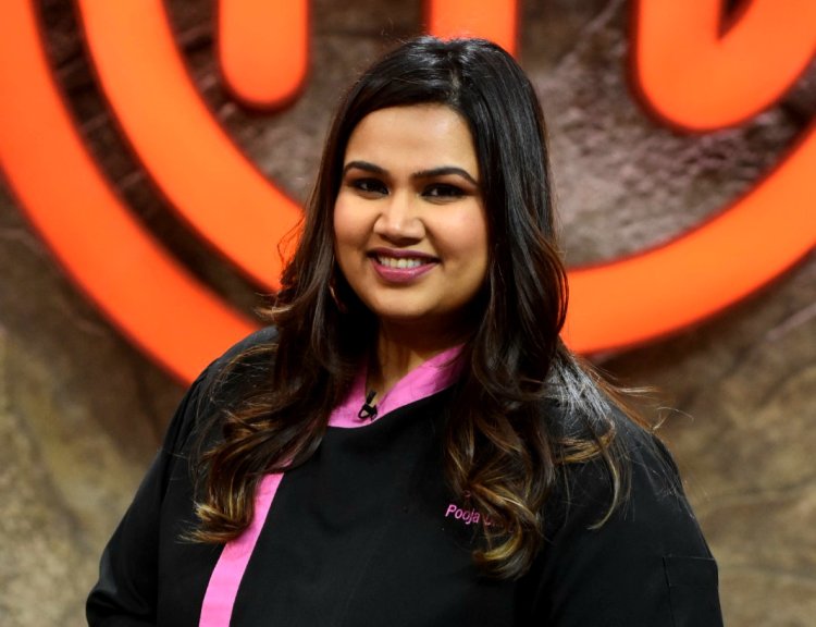 मास्‍टरशेफ इंडिया के नये सीजन में को-जज के रूप में शेफ पूजा ढिंगरा देंगी शेफ विकास और शेफ रणवीर का साथ