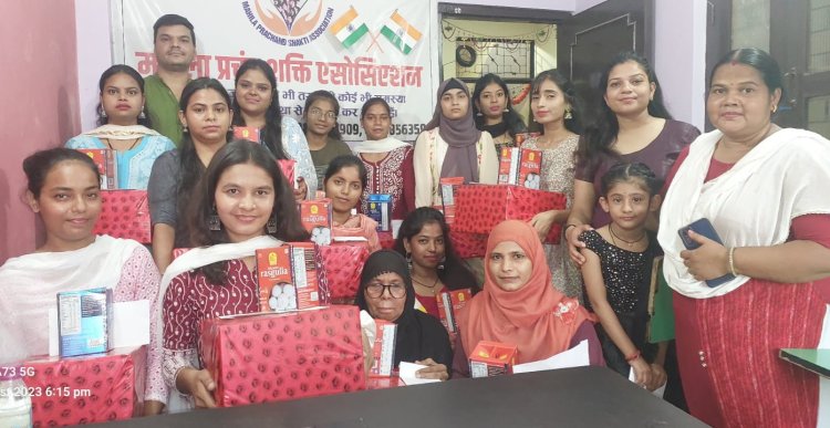 21000 भाइयों को राखी बांध दिया प्रेम और सौहार्द का संदेश