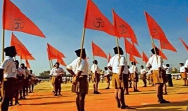 हथियाराम मठ पर आरएसएस काशी प्रांत प्रचारक अभ्यास वर्ग सम्पन्न