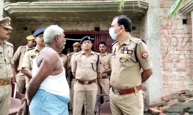 प्रेमिका के ससुराल पहुंचा प्रेमी, प्रेमिका ने उतारा मौत के घाट