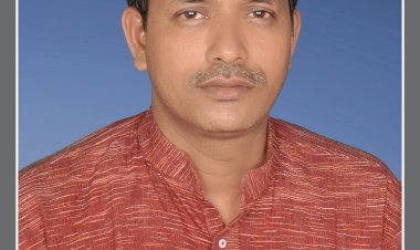 एल जी मनोज सिन्हा के खास सुनिल सिंह बने भाजपा जिलाध्यक्ष