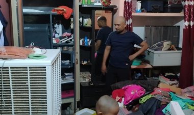 बंद रहा मकान चोरों ने उड़ाया लाखों का जेवरात