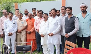 लोक जनशक्ति पार्टी के राष्ट्रीय अध्यक्ष चिराग पासवान का 28 सितम्बर को बलिया में होगा आगमन