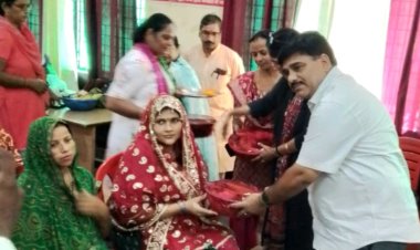 राष्ट्रीय पोषण माह का समापन, पोषण के प्रति जागरूकता बढ़ाने के लिए हुए विभिन्न कार्यक्रम