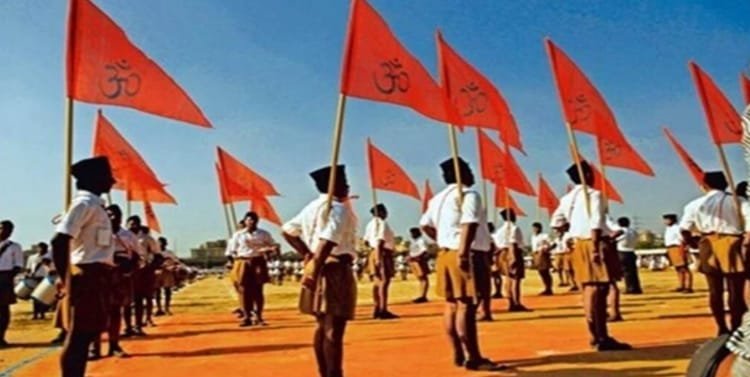 हथियाराम मठ पर आरएसएस काशी प्रांत प्रचारक अभ्यास वर्ग सम्पन्न