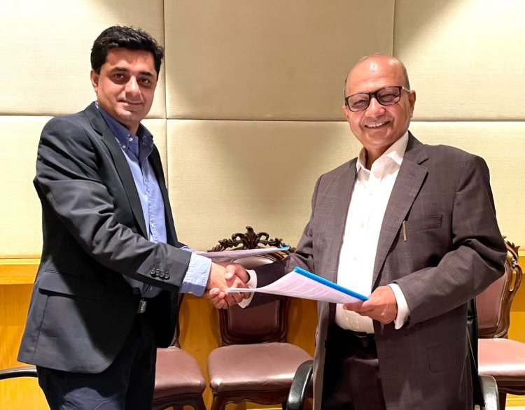 GreenCell Mobility and VE Commercial Vehicles Join Forces to Accelerate Sustainable EV Journey in India 