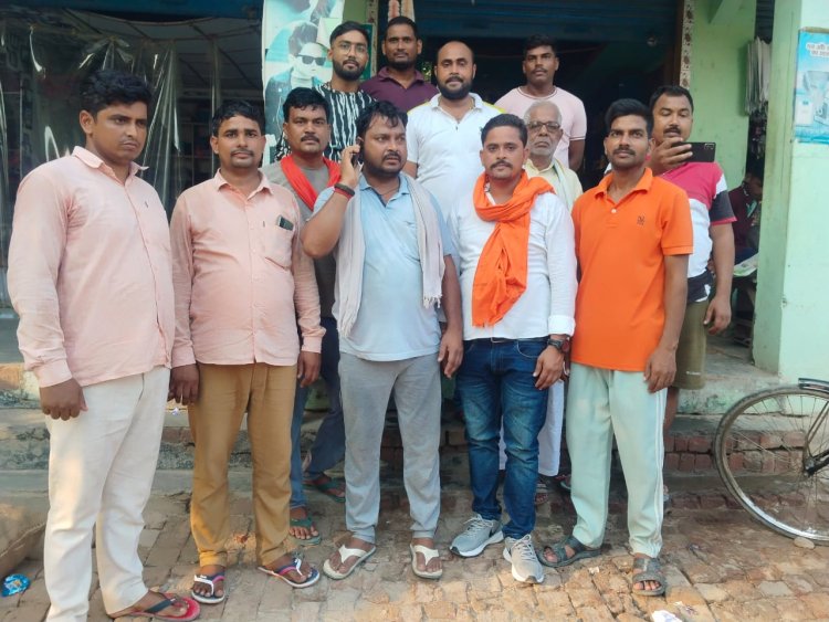 भड़सर रामलीला कमेटी के अध्यक्ष बने रानू सिंह